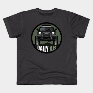 Daily XJs Kids T-Shirt